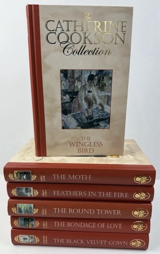 Catherine cookson hardback - cookson,