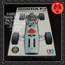 TAMIYA 1/12 Honda RA273 F1 Big
