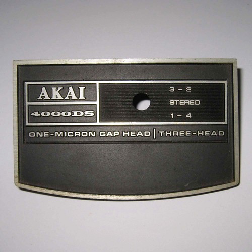 Akai 4000ds 4000 ds open - 4000,