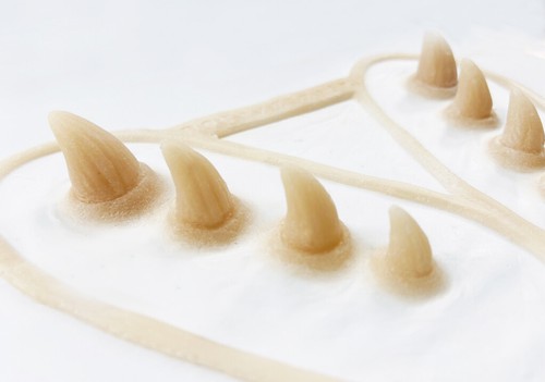 Mini silicone prosthetic - mini,