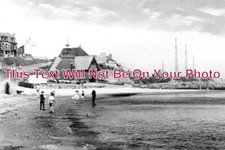 NO 2996 - Cullercoats Bay & Wireless Station, Northumberland