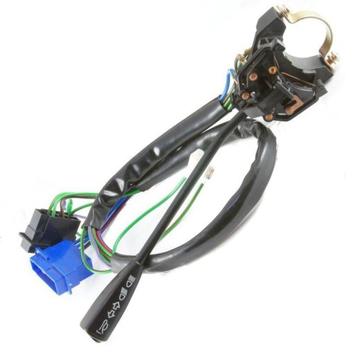 Indicator stalk assembly black - indicator,