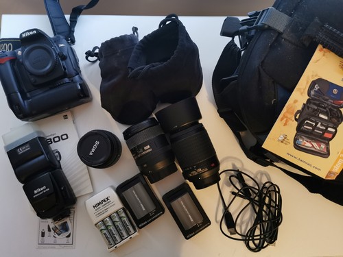 Nikon d90 dslr - nikon,