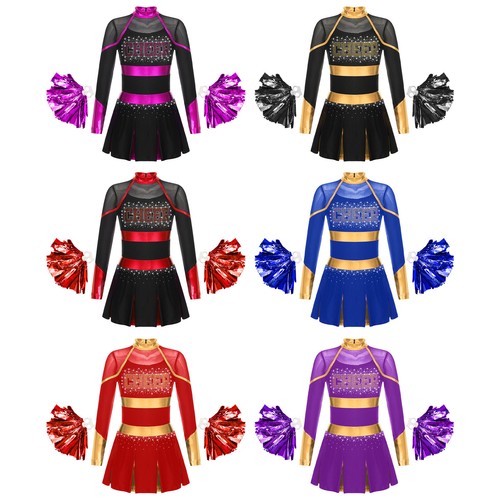 Girls cheer leader - girls,
