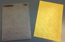 Cuttlebug Provo craft Dots &