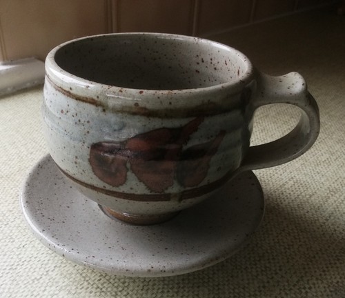 Extra large breakfast cup - extra,
