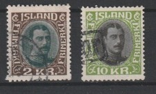1931- 34 Iceland Iceland Re