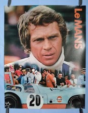LE MANS (1971) original US