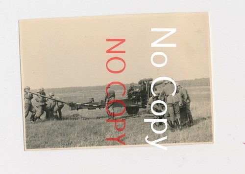Photo 50 heavy 10cm gun - ar,