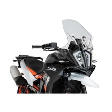 PUIG TOURING FAIRING KTM 890 SMT 2023-2024 CLEAR