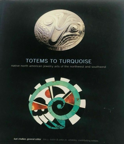 Totems turquoise native - turquoise,