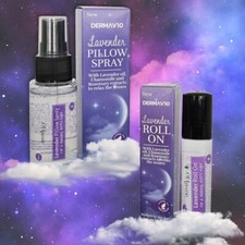 Lavender Camomile Pillow Spray