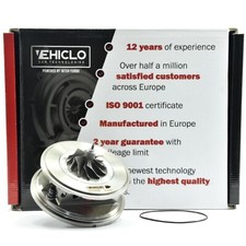 Turbocharger Cartridge CHRA 794877 OM 642 LS DE Mercedes C E R S 350 CDI 265 BHP