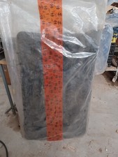 rear trunk cover cloth alfa