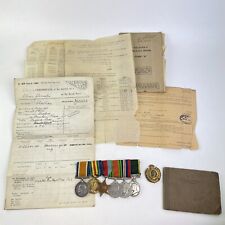 WW1 & WW2 Territorial