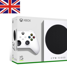Microsoft Xbox Series S 512GB Digital Console - White
