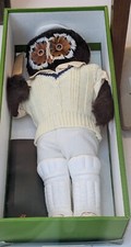 london owl company. ( Fully kitted out in cricket attire )