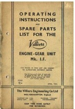 Villiers 98cc 2 stroke - mk,