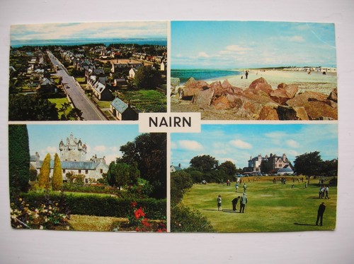 Nairn seabank road - seabank, cawdor