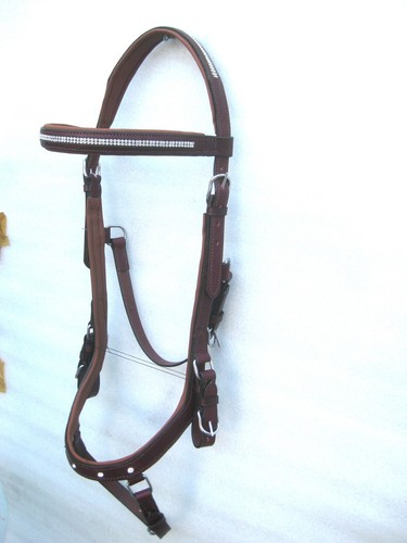 New micklem braun leather - new,
