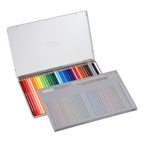 Holbein artist colored - artist, pencil