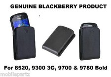 Genuine BlackBerry Slide In