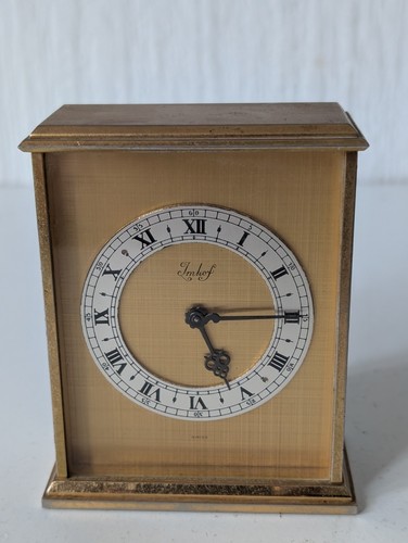 Vintage imhof swiss mechanical - vintage,