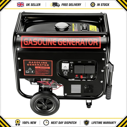 6000w 8hp petrol generator - 6000w,