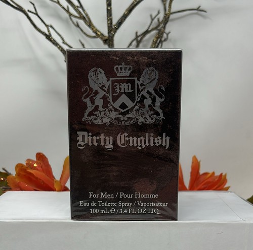 Juicy couture dirty english - couture,
