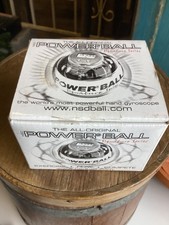 The All Original Power Ball Signature Series - NSD - New with box and extras