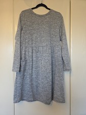 George Asda Ladiezs Grey Dress