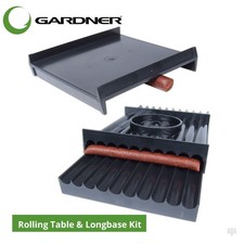 Gardner Tackle Rolling Table &