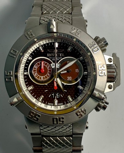 Invicta subaqua noma - invicta,
