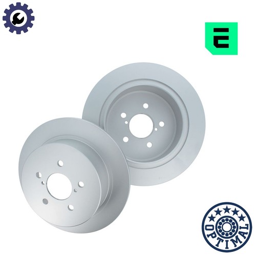 Brake disc 9214c for - bs-9214c,