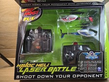 Air Hogs R/C Havoc Heli Laser