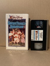 Swiss Family Robinson (VHS)
