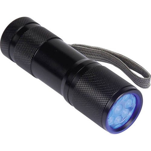 Velleman led torch - uv-9, uv