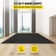 Marine Carpet, 6 x 30 ft Boat