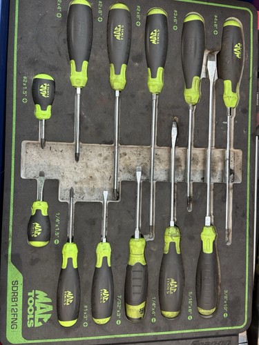 Mac tools screwdriver set - mac,