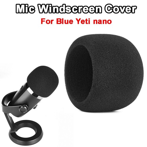 Windproof mic windscreen cover - mic,