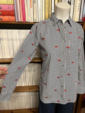 J Crew Ladies 6 8 XXS Top