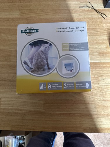 Petsafe staywell cat flap door - petsafe,
