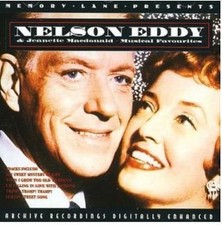 Nelson Eddy ,& Jeanette