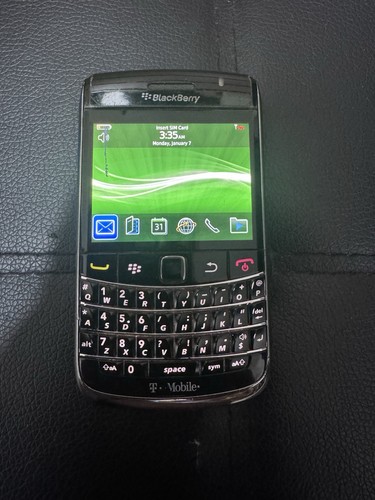 Blackberry bold 9700 - bold,