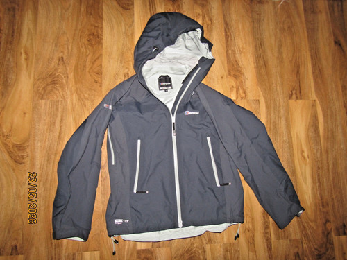 Berghaus extrem gore tex pro - berghaus,