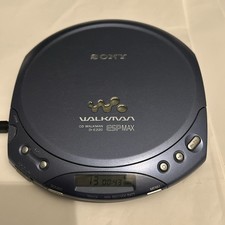 Sony Walkman D-E220 ESP Max