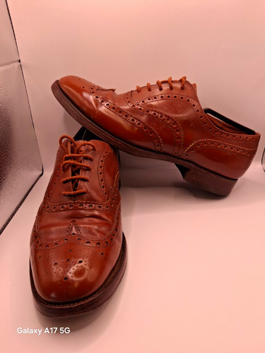 Church men brown - men's,
