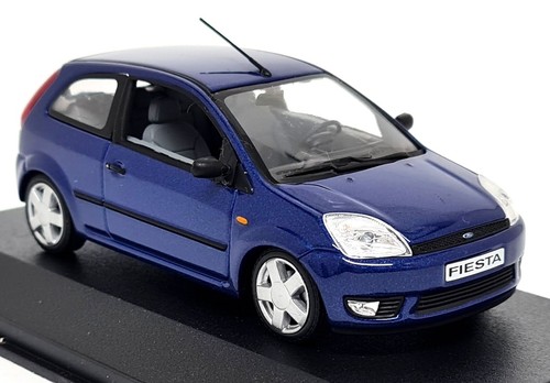 Minichamps ford fiesta - 1/43,
