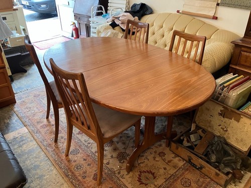 Vintage gplan dining - dining, table