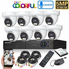 5MP FULL COLOUR CCTV CAMERA